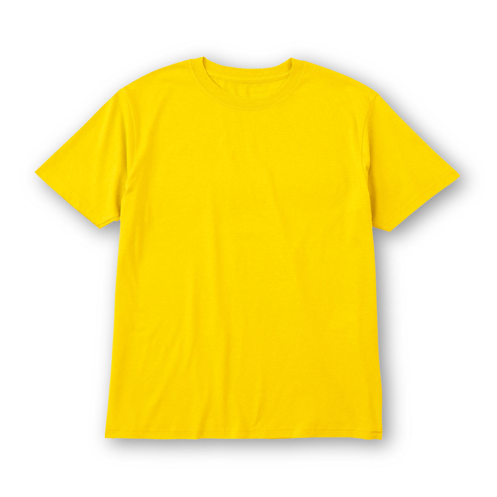 【オリジナル】半袖コットンTシャツ