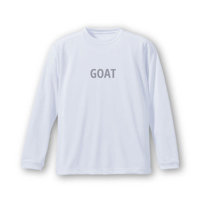 GOAT_DRY_OFFICIAL_LONG_TEE