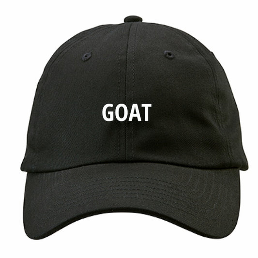 GOAT_OFFICIAL_CAP