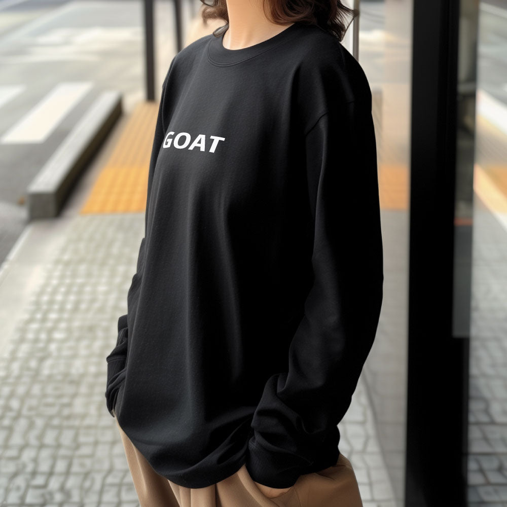 GOAT_DRY_OFFICIAL_LONG_TEE